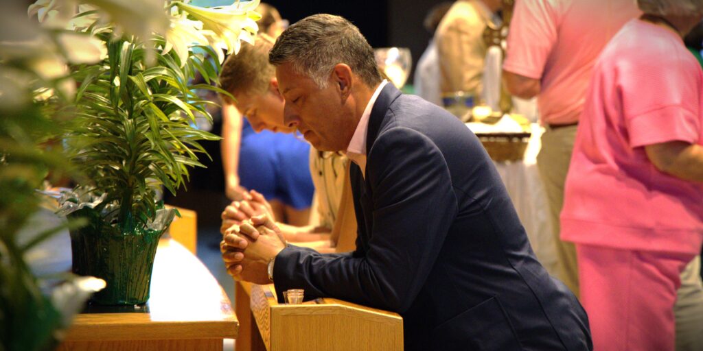 The Power of Prayer