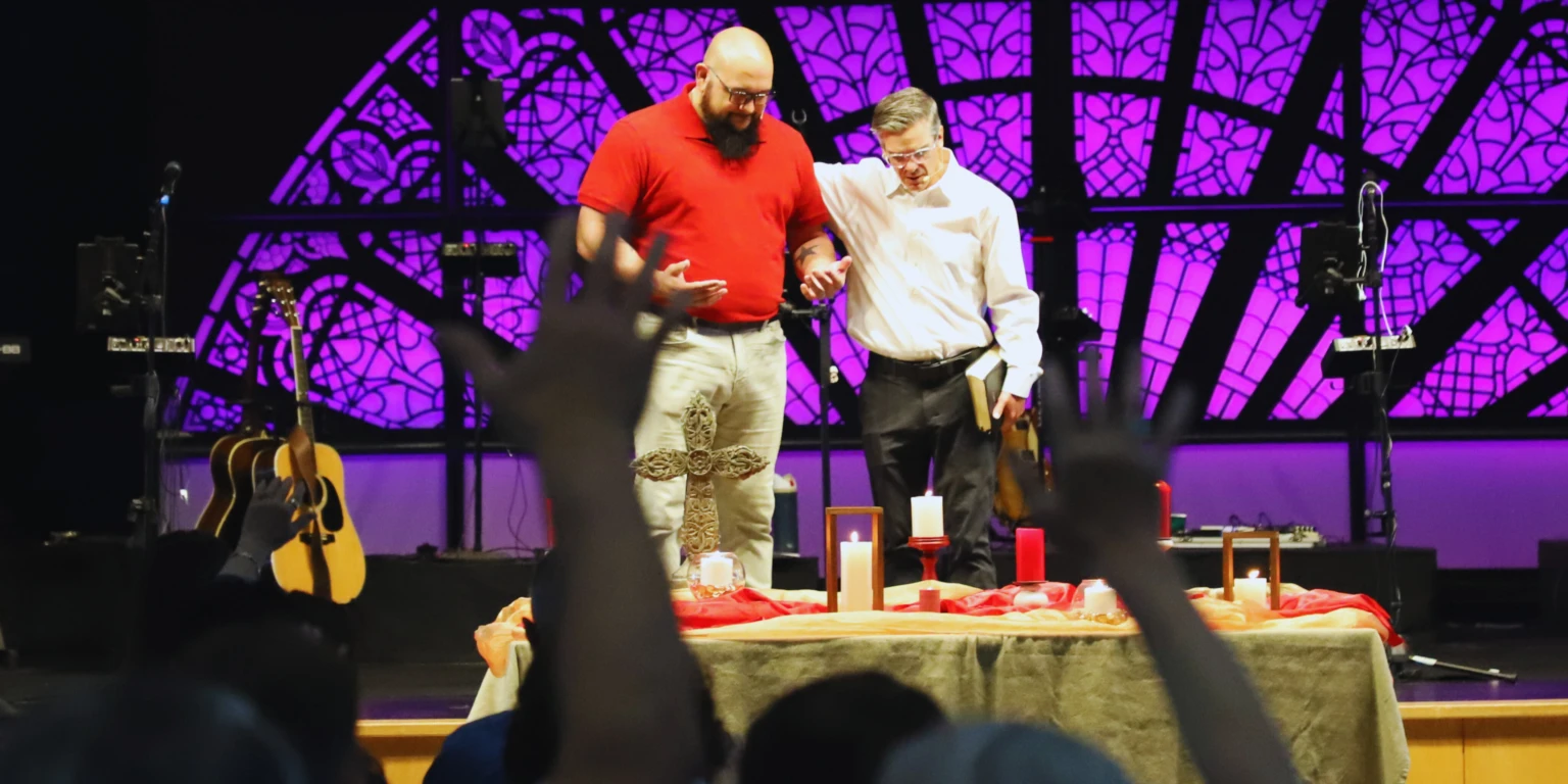 Embracing Holiness
