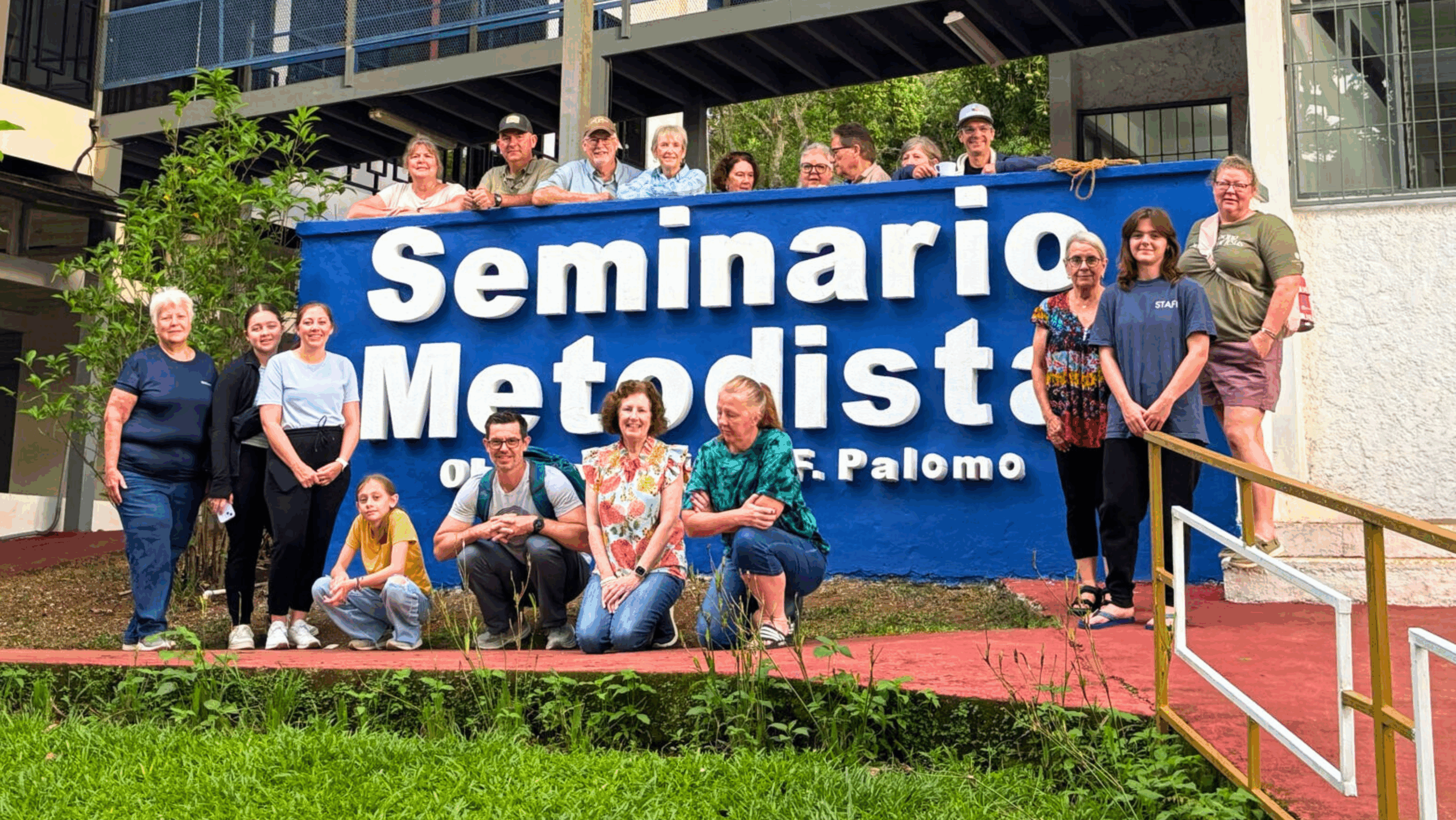 Where Our Help Comes From