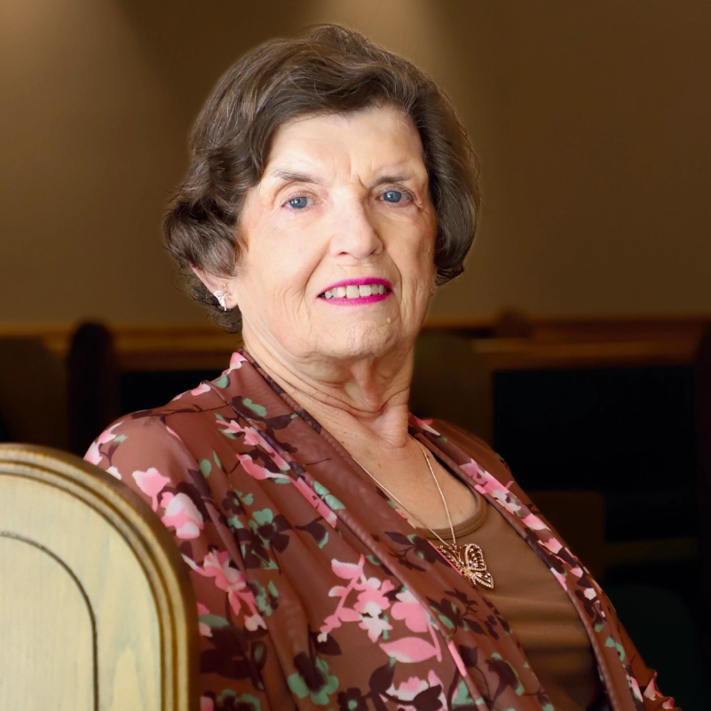 Kay Irvine